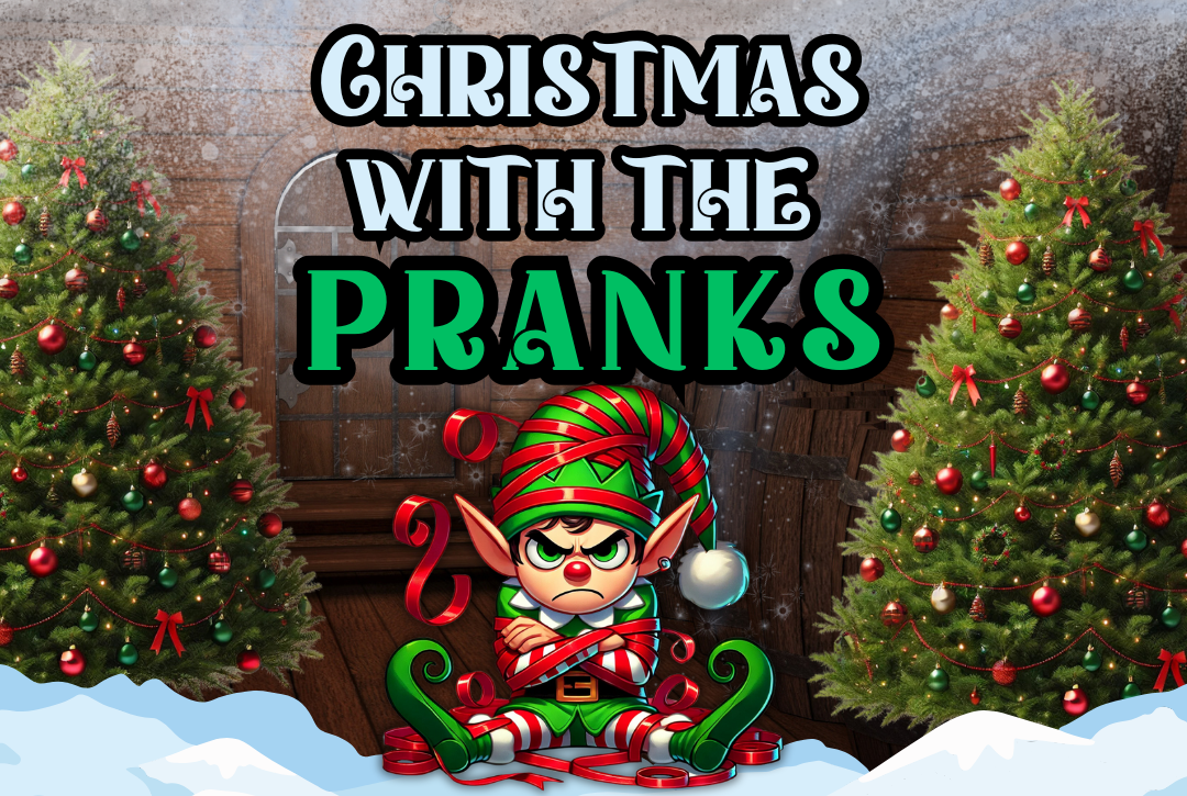 christmas pranks christmas